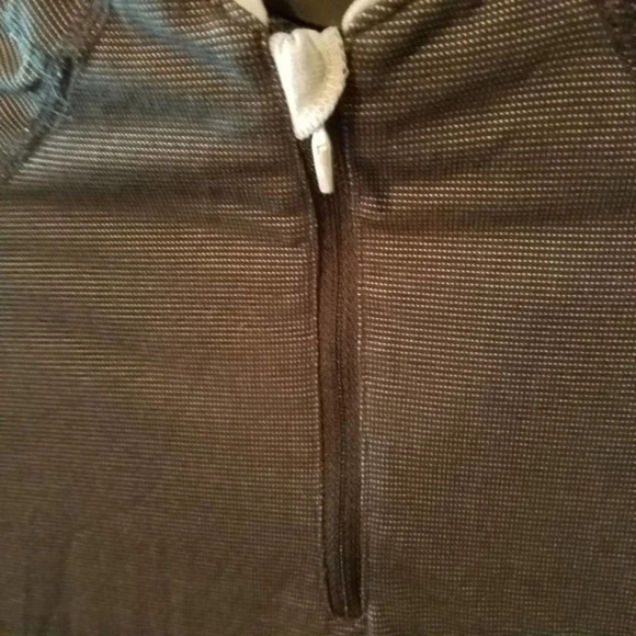Columbia Titanium Half Zip Layer Top - Picture 5 of 5